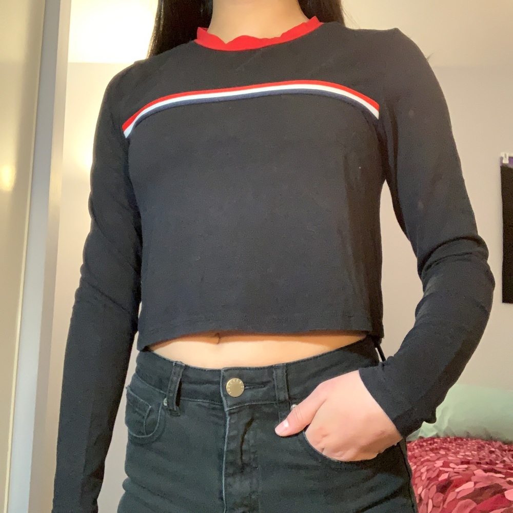 Crop top